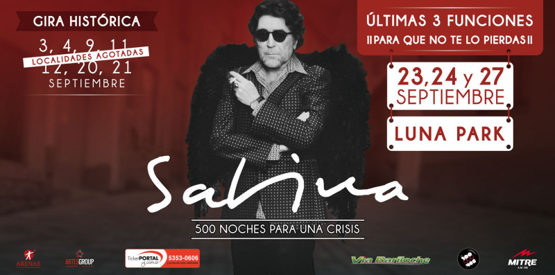 Flyer ultimas funciones Luna